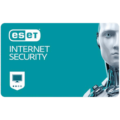 Eset Internet Security 1 year
