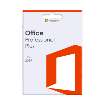 MS Office Pro Plus 2019 (Windows)