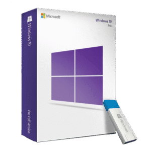 Windows 10 Pro (Retail-USB)