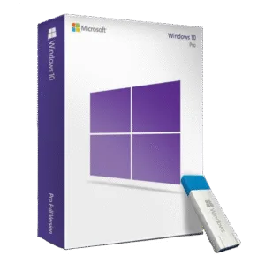 Windows 10 Pro (Retail-USB)
