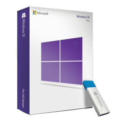 Windows 10 Pro (Retail-USB)