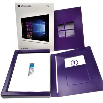 Windows 10 Pro (Retail-USB)