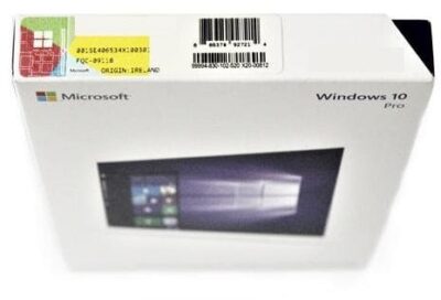 Windows 10 Pro (Retail-USB)
