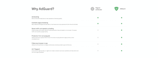 AdGuard Lifetime (3 Devices)