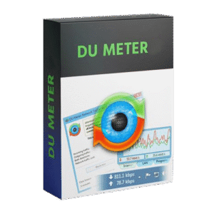 dumeter DU Meter Lifetime (Single PC)