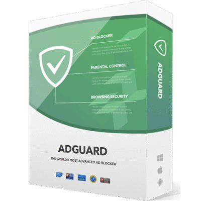 AdGuard Lifetime (3 Devices)