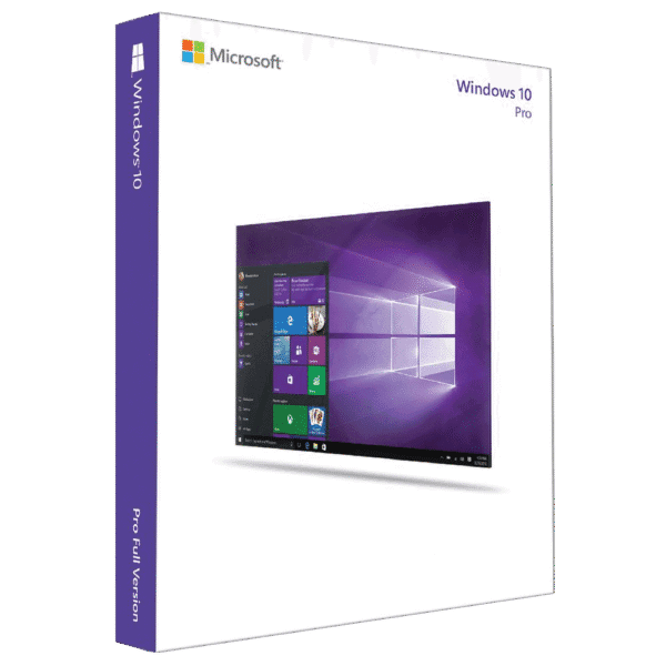 Windows 10 Pro (Retail) Demo