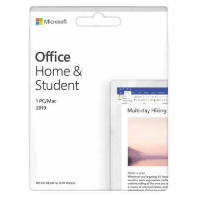 Office Home & Student 2019